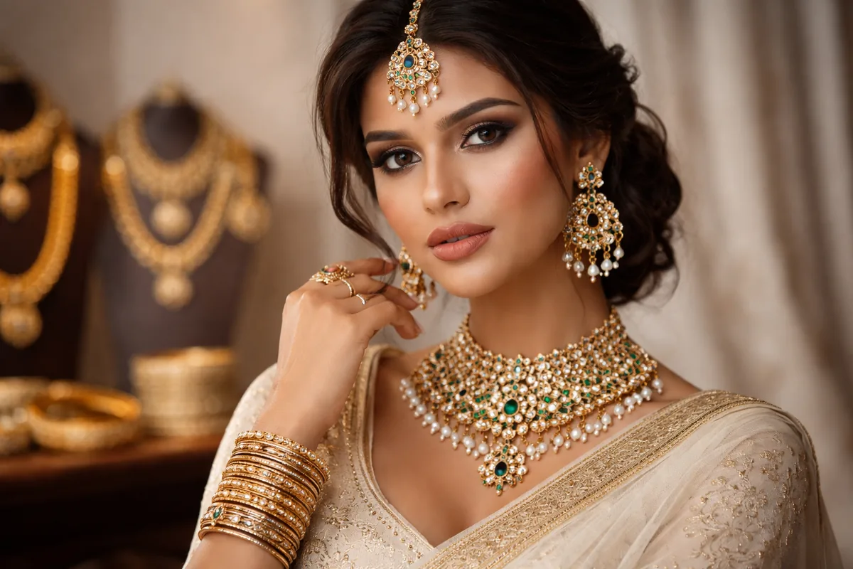 Quels sont les bijoux indiens traditionnels et comment les intégrer dans votre style ?