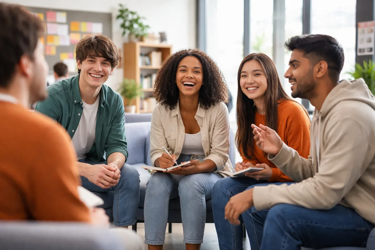 Les bonnes pratiques pour encourager l'engagement des jeunes