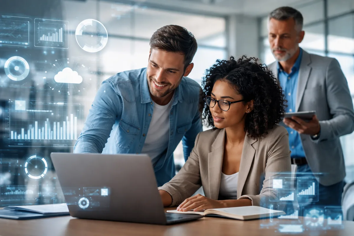 Comment le numérique modifie-t-il les métiers B2B et les formations qui y sont liées ?