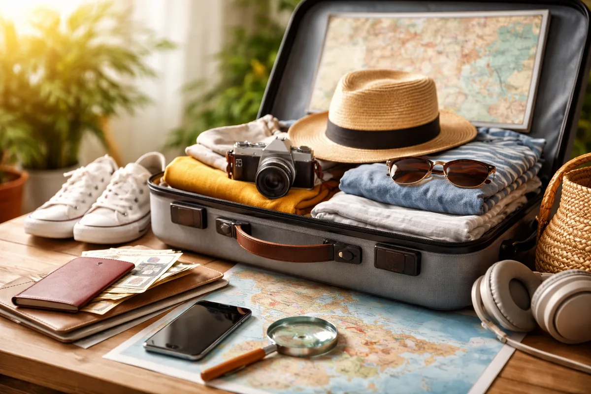 Les clés d'un voyage réussi : astuces et conseils