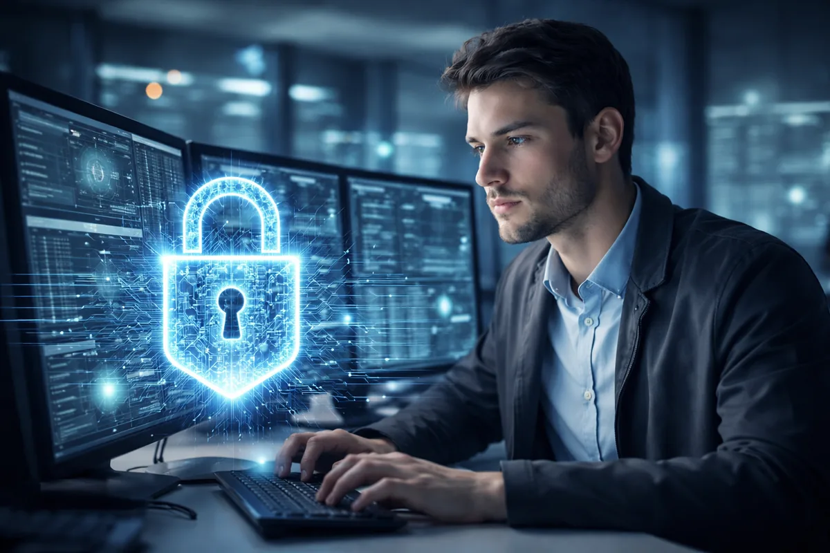 Comment l'intelligence artificielle améliore la cybersécurité dans les entreprises