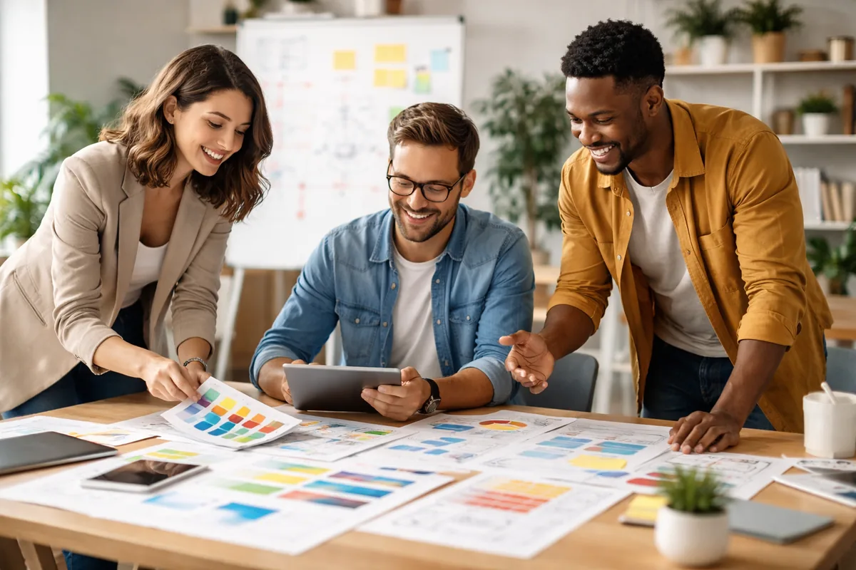 Les secrets d'une communication efficace grâce au design intégratif