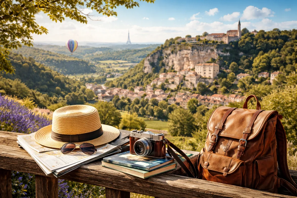 Les voyages en France : un monde de découvertes à portée de main