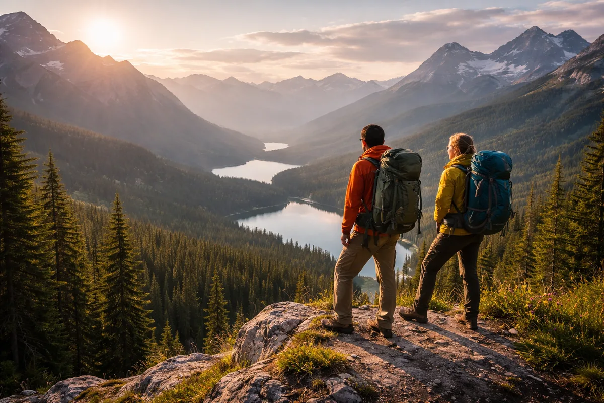 Comment organiser un voyage aventure en pleine nature en toute sécurité
