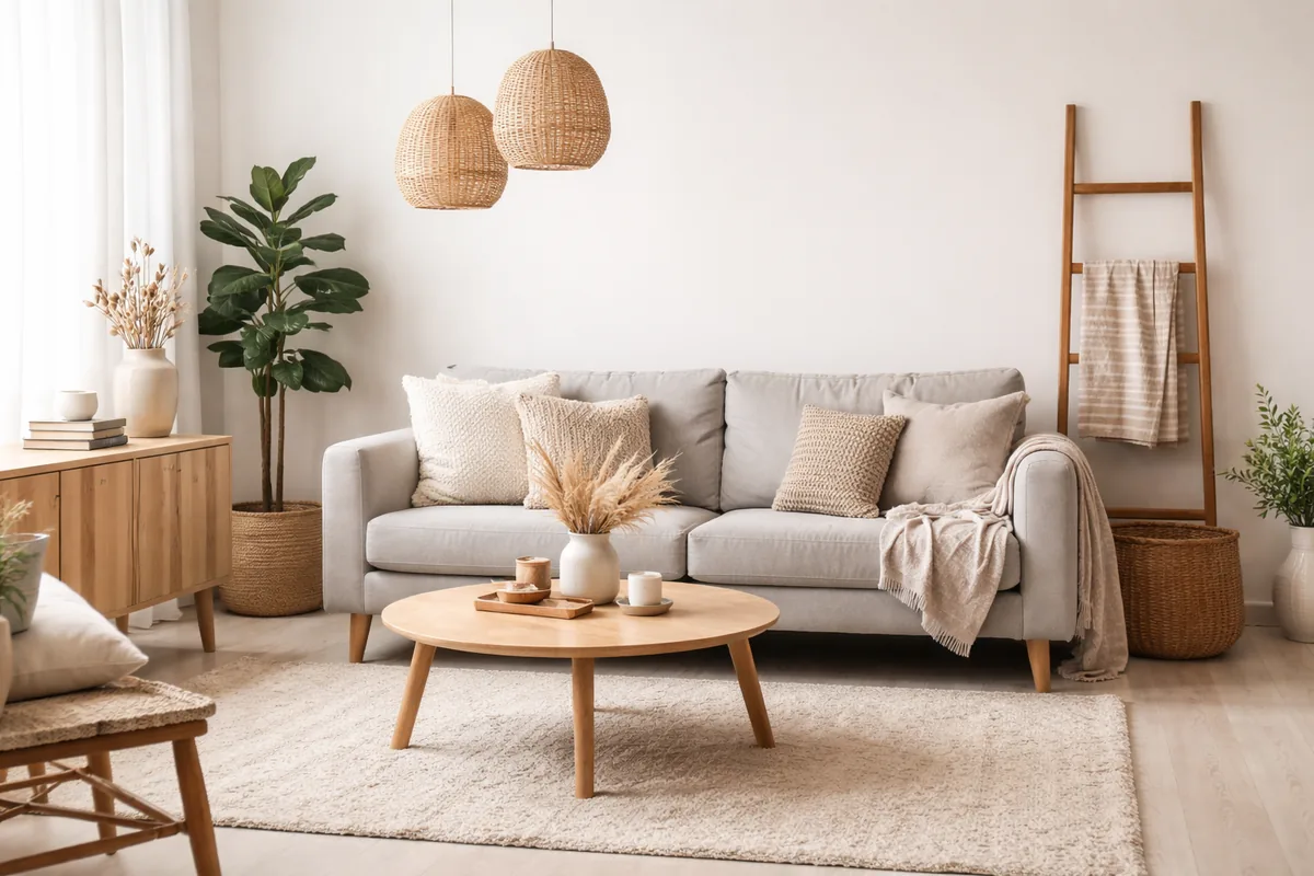 Comment choisir des éléments de décoration intérieure pour un style scandinave