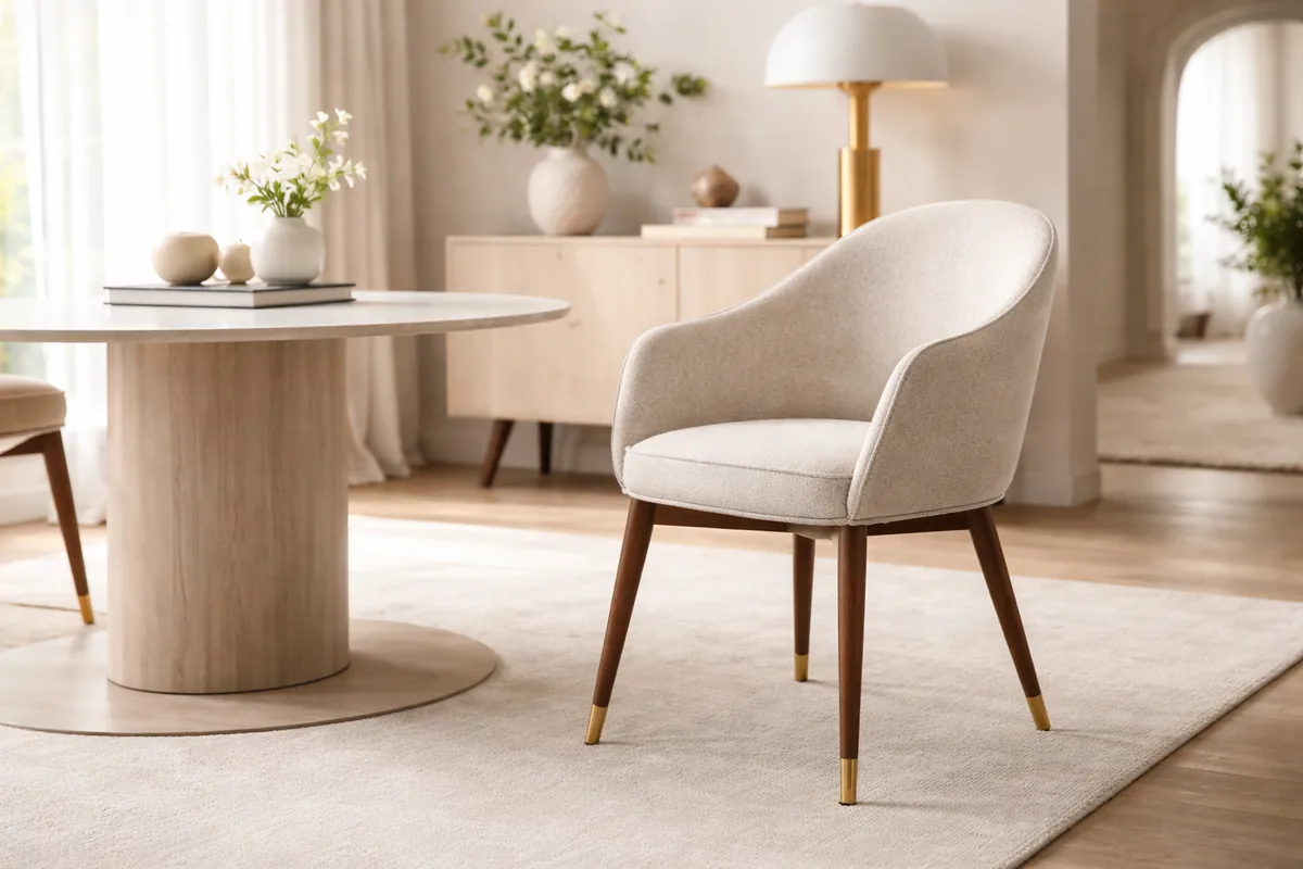 Comment bien choisir une chaise design pour un intérieur élégant