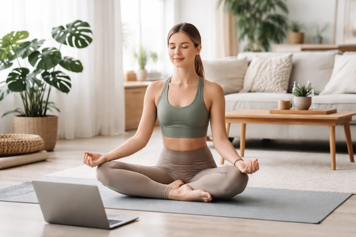 Quelles sont les meilleures postures de yoga en ligne pour améliorer votre bien-être ?