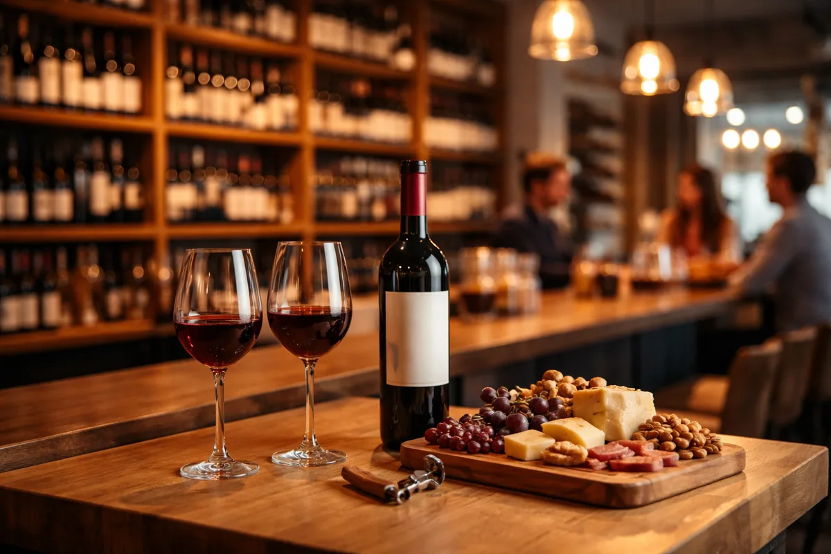Comment choisir un bar à vin pour découvrir des vins inédits