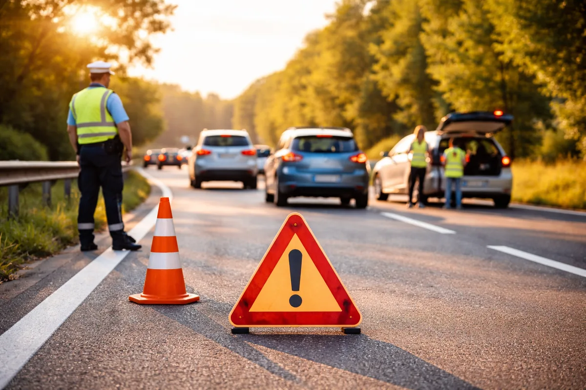 L'importance de la sécurité routière pour tous les automobilistes