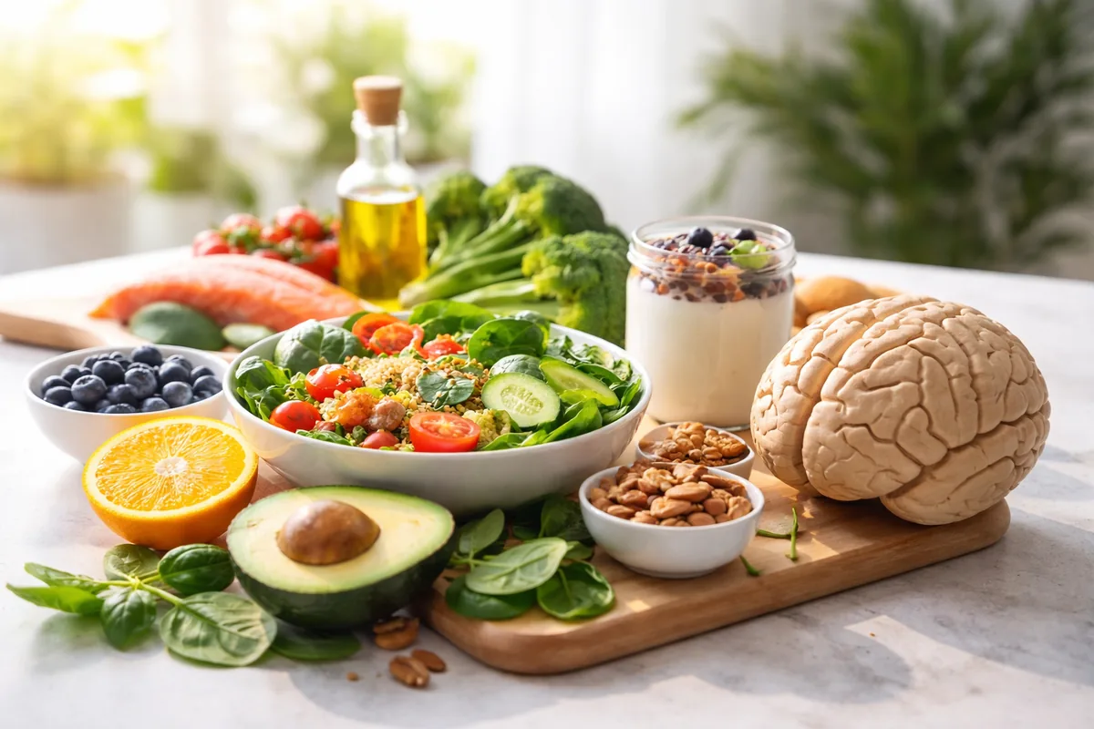 L'impact de la nutrition sur notre bien-être mental